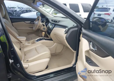 2015 Nissan Rogue S z USA, uszkodzony, nr VIN KNMAT2MT4FP534341